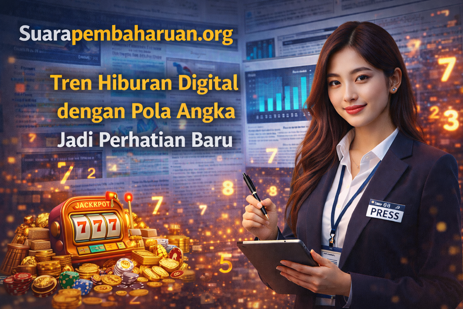 hiburan digital