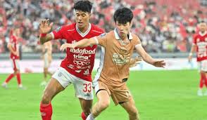 Dewa United vs Persijap