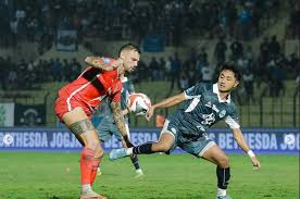 Hasil PSIM 2 vs 0 Malut United 2026